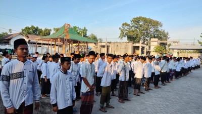 Berita MA MNU - Peringatan Hari Santri Nasional 2025