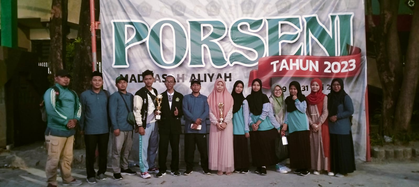 Juara Kompetisi Matematika